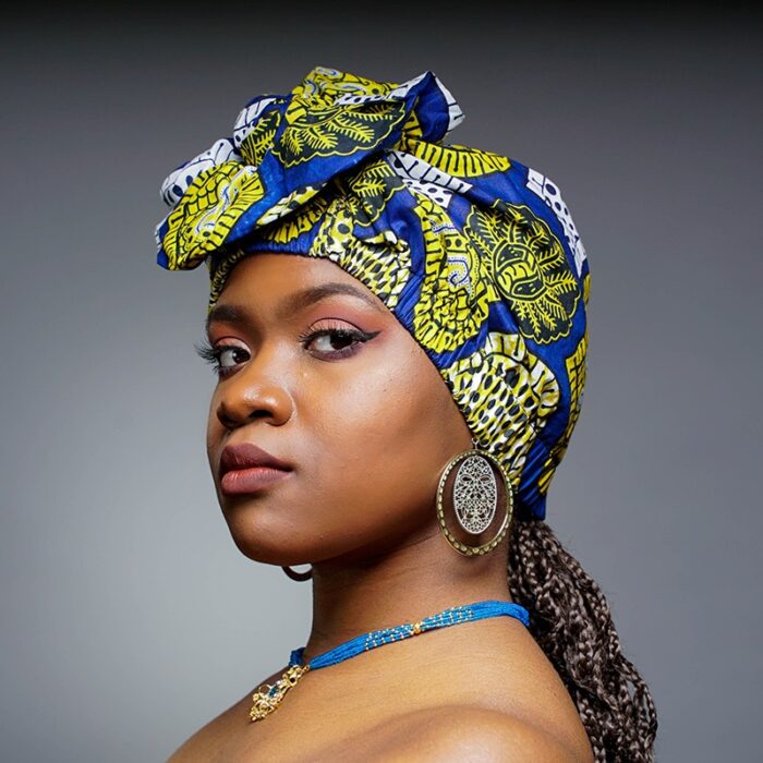 African Ankara